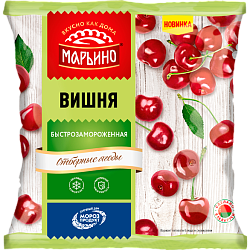 «MARINO» frozen cherries