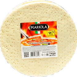 «MARIOLA» основа для пиццы в пленке