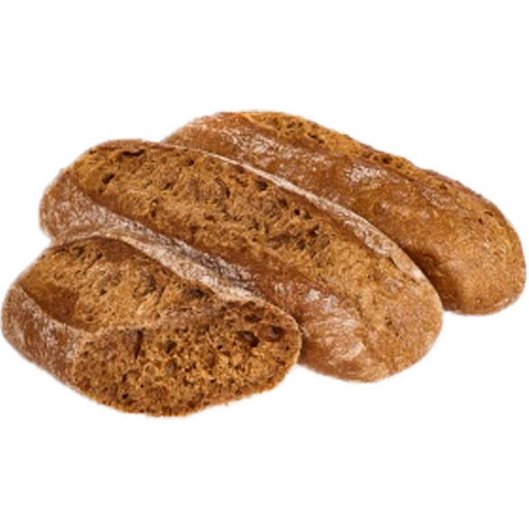 «RUS BAKERY» mini baguette chalet rye «RUS BAKERY» mini baguette chalet rye