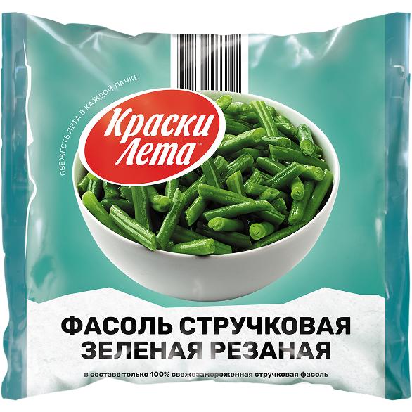 «KRASKI LETA» chopped green beans