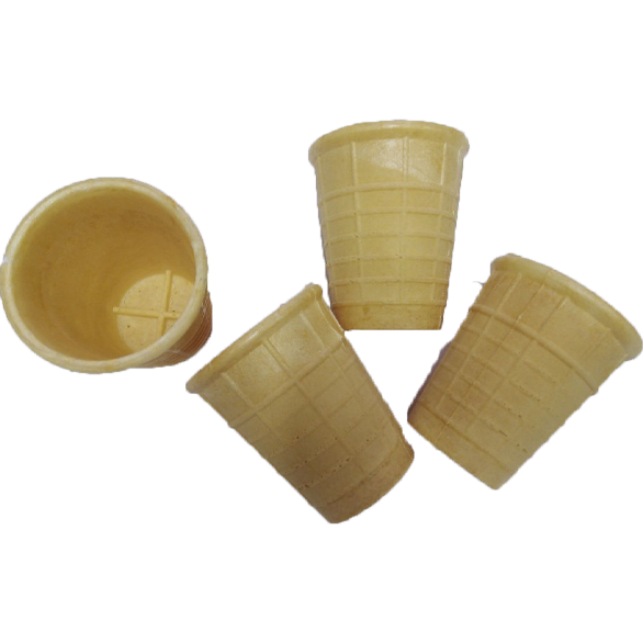 Waffle cup Waffle cup