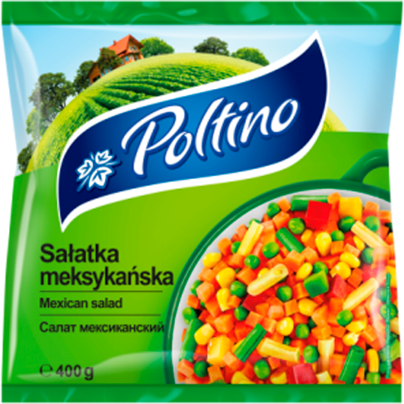 «POLTINO» салат мексиканский «POLTINO» салат мексиканский