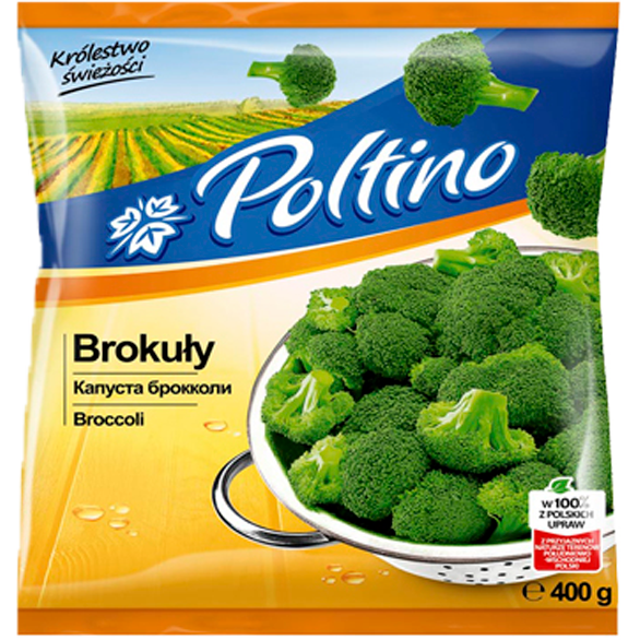 «POLTINO» капуста брокколи «POLTINO» капуста брокколи