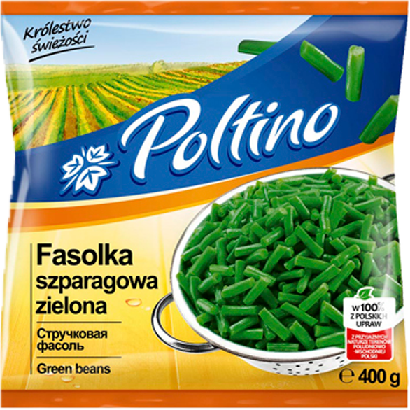 «POLTINO» green beans «POLTINO» green beans