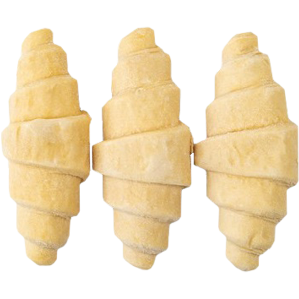 «AGS» croissant with cherry filling (proofed) «AGS» croissant with cherry filling (proofed)