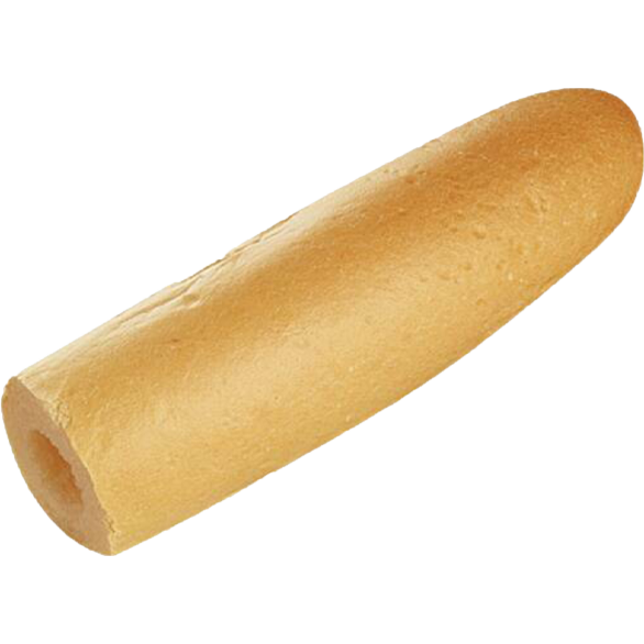 «AGS» french bun XL (6 packs of 6 pieces)