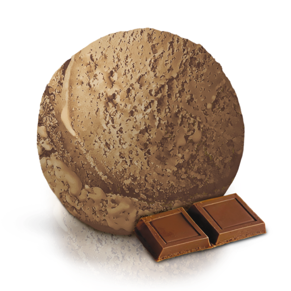 «MOROZPRODUCT» chocolate cream in ditches «MOROZPRODUCT» chocolate cream in ditches