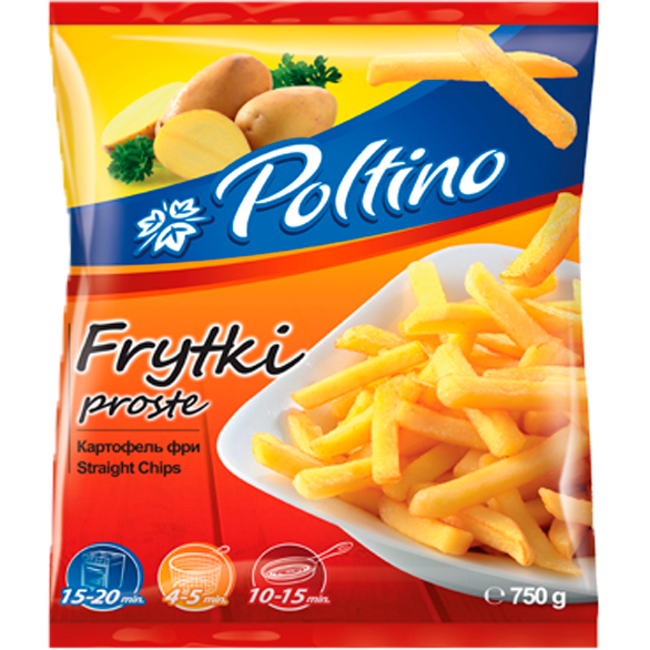 «POLTINO» french fries «POLTINO» french fries