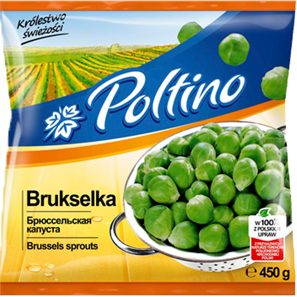 «POLTINO» brussels sprouts «POLTINO» brussels sprouts