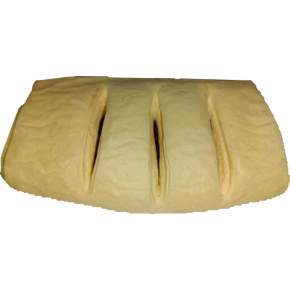 «AGS» puff pastry with cherry filling