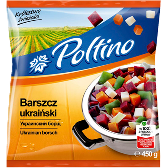 «POLTINO» ukrainian borsch «POLTINO» ukrainian borsch