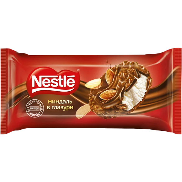 «NESTLE» миндаль эскимо «NESTLE» миндаль эскимо