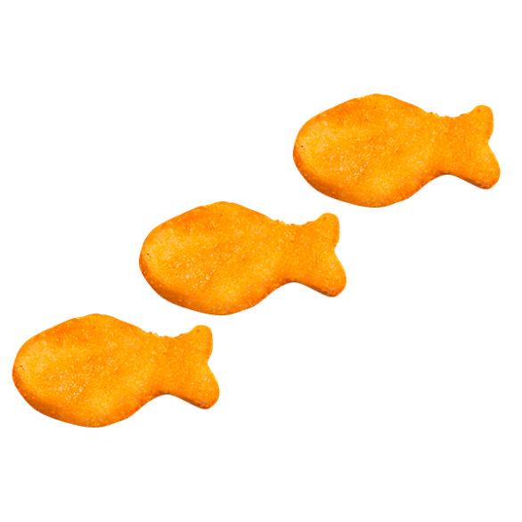 "ПОЛАР" рыбки аппетитные