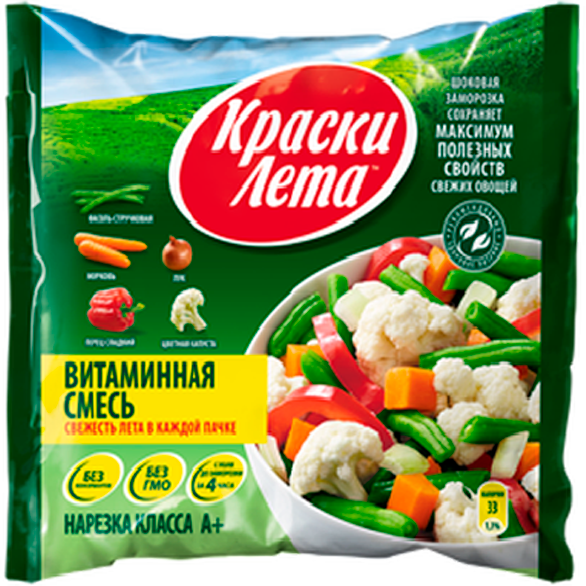 «KRASKI LETA» vitamin mixture «KRASKI LETA» vitamin mixture