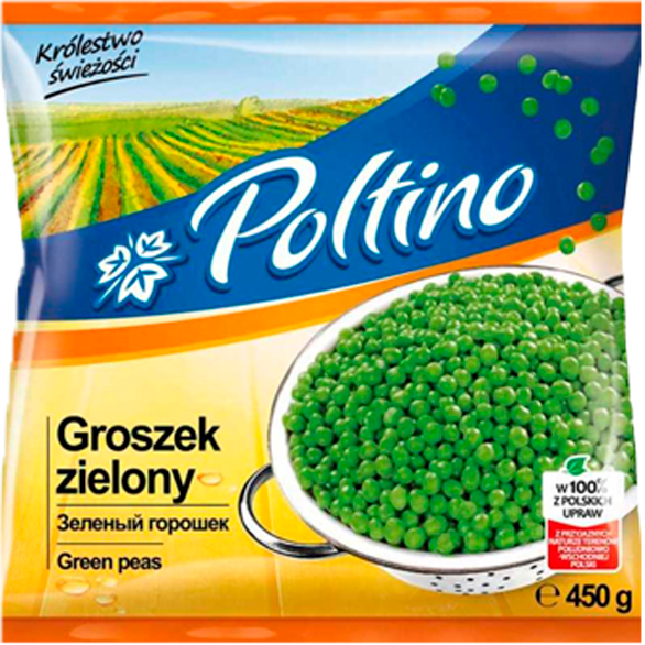 «POLTINO» green pea «POLTINO» green pea