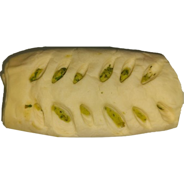«АГС» слойка со шпинатом (расстоенная) «АГС» слойка со шпинатом (расстоенная)
