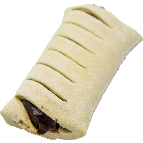 «FIVE STARS» puff pastry with chocolate filling