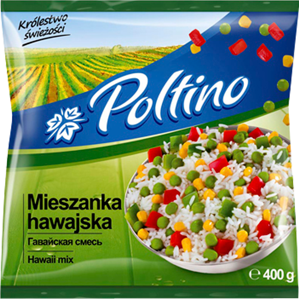 «POLTINO» hawaiian blend «POLTINO» hawaiian blend