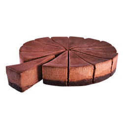 "CHEESEBERRY" чизкейк шоколадный