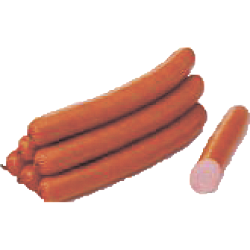 Pork Warsaw sausage