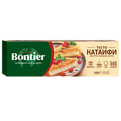 "BONTIER" тесто Катаифи