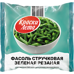 «KRASKI LETA» chopped green beans