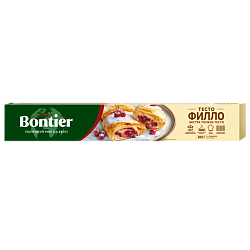 "BONTIER" тесто Филло