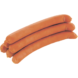 Beef warsaw sausage
