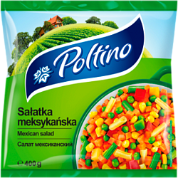 «POLTINO» mexican salad