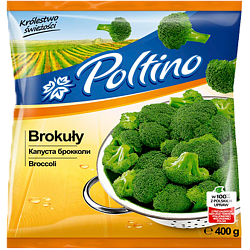 «POLTINO» broccoli