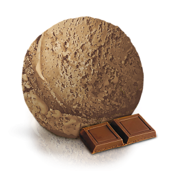 «MOROZPRODUCT» chocolate cream in ditches