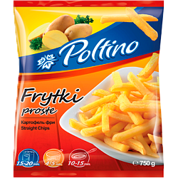 «POLTINO» картофель фри