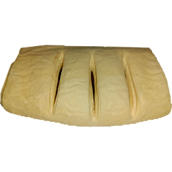 «AGS» puff pastry with cherry filling