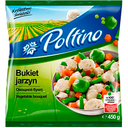 «POLTINO» vegetable bouquet