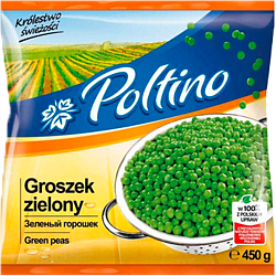 «POLTINO» зеленый горошек