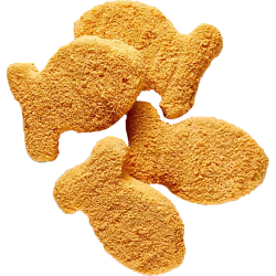 "SKOROJARKA" codfish nuggets 